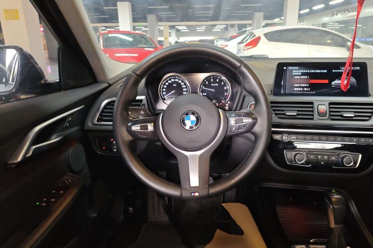 Used BMW 1 Series 2019 118i M Sport Package Steering Wheel