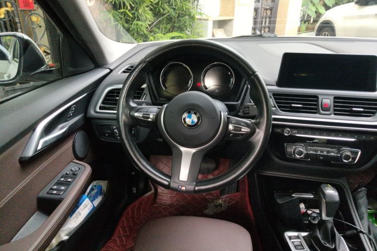 Used BMW 1 Series 2019 118i M Sport Package Steering Wheel