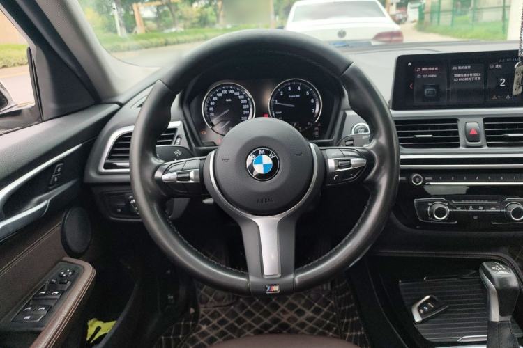 Used BMW 1 Series 2019 118i M Sport Package Steering Wheel