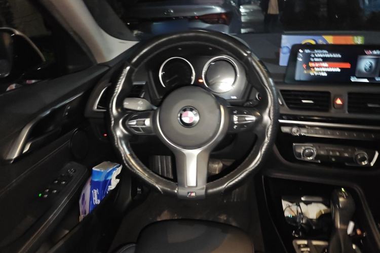 Used BMW 1 Series 2019 118i M Sport Package Steering Wheel