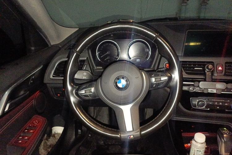 Used BMW 1 Series 2019 118i M Sport Package Steering Wheel