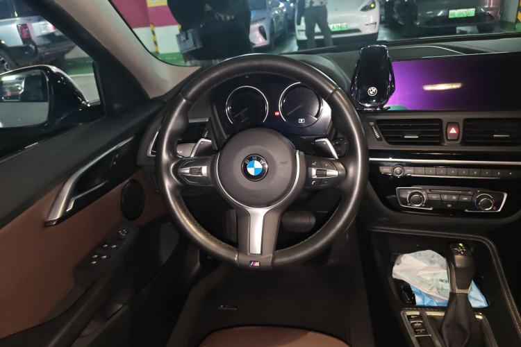 Used BMW 1 Series 2019 120i Leading Model M Sport Package Steering Wheel