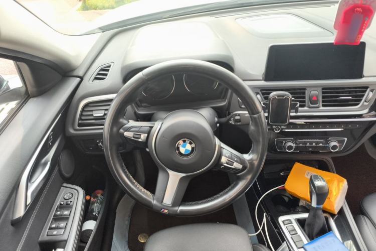Used BMW 1 Series 2019 118i M Sport Package Steering Wheel