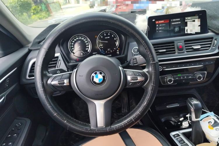 Used BMW 1 Series 2019 118i M Sport Package Steering Wheel