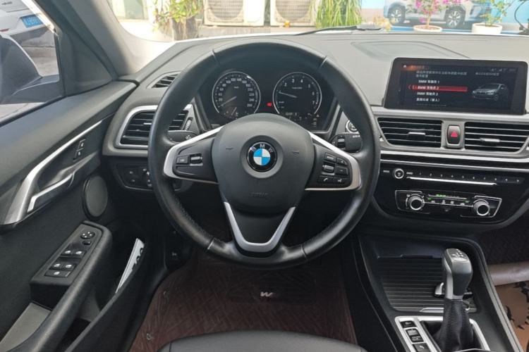Used BMW 1 Series 2019 118i Fashion Model Steering Wheel