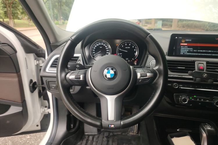 Used BMW 1 Series 2019 118i M Sport Package Steering Wheel