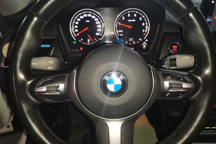 Used BMW 1 Series 2019 118i M Sport Package Steering Wheel