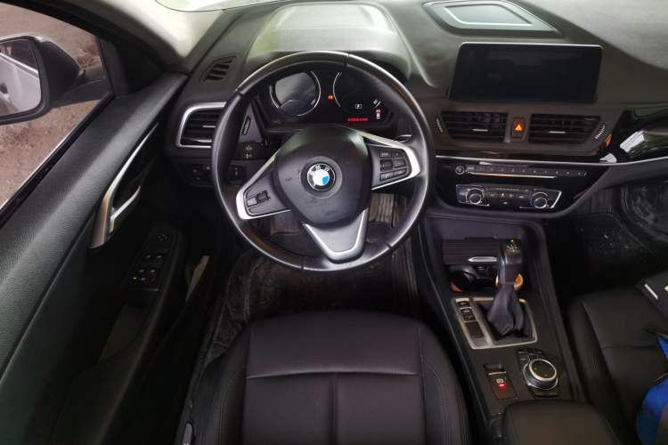 Used BMW 1 Series 2019 118i Fashion Model Steering Wheel