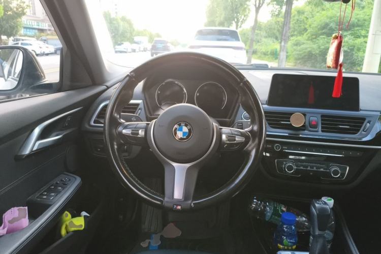 Used BMW 1 Series 2019 118i M Sport Package Steering Wheel