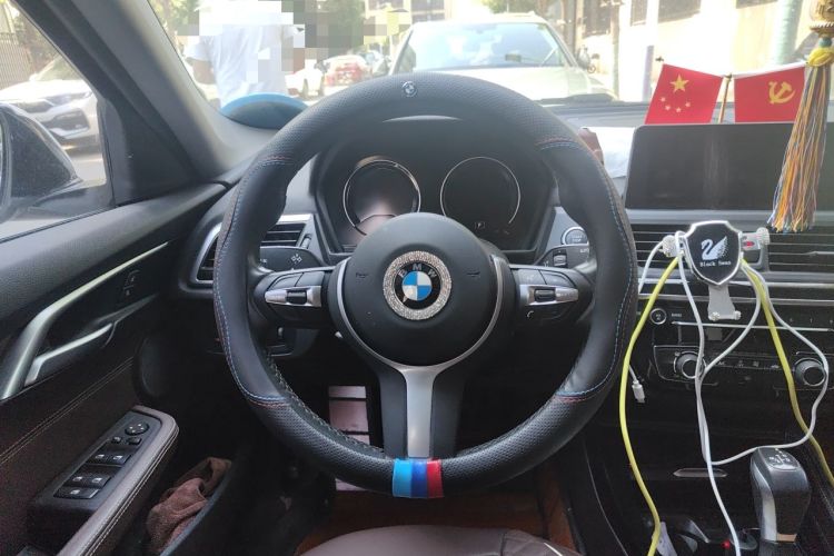 Used BMW 1 Series 2019 118i M Sport Package Steering Wheel