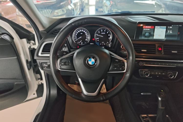 Used BMW 1 Series 2019 118i Fashion Model Steering Wheel