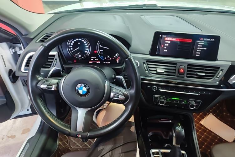 Used BMW 1 Series 2019 120i Leading Model M Sport Package Steering Wheel
