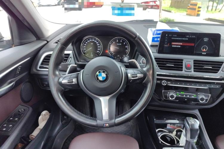 Used BMW 1 Series 2019 120i Leading Model M Sport Package Steering Wheel