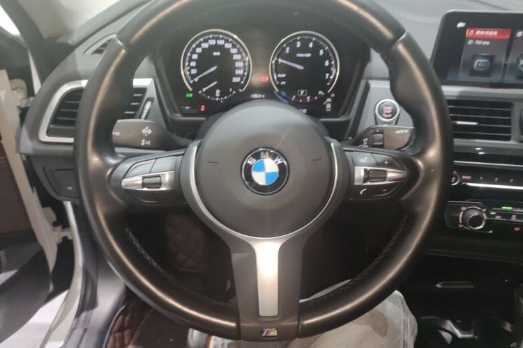 Used BMW 1 Series 2019 118i M Sport Package Steering Wheel