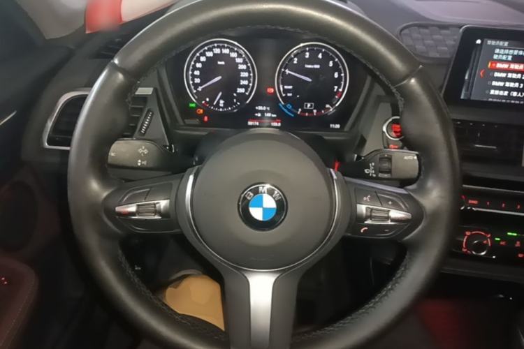 Used BMW 1 Series 2019 118i M Sport Package Steering Wheel