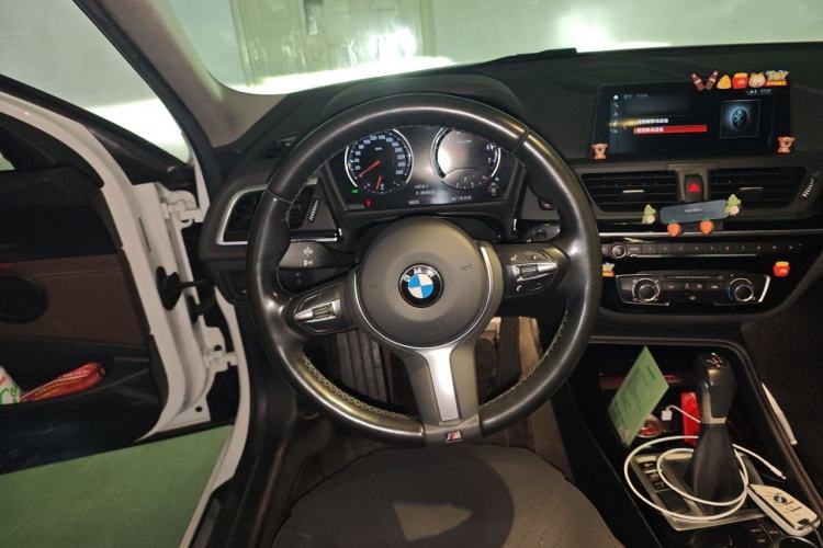 Used BMW 1 Series 2019 118i M Sport Package Steering Wheel