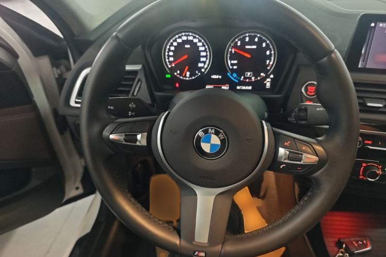 Used BMW 1 Series 2019 118i M Sport Package Steering Wheel