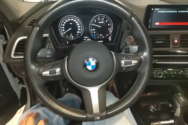 Used BMW 1 Series 2019 118i M Sport Package Steering Wheel