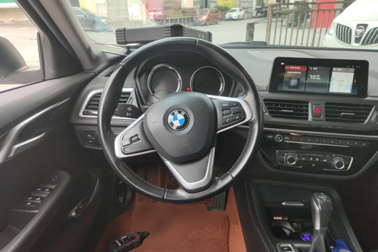 Used BMW 1 Series 2019 118i Fashion Model Steering Wheel