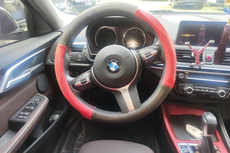 Used BMW 1 Series 2019 118i M Sport Package Steering Wheel