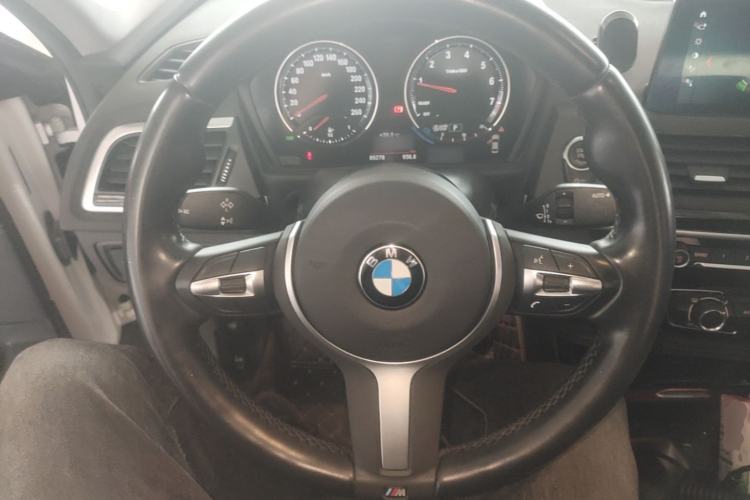 Used BMW 1 Series 2019 118i M Sport Package Steering Wheel