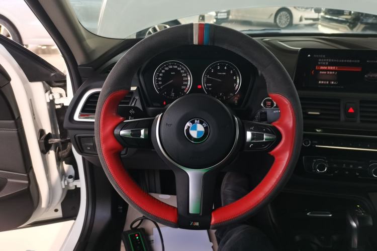Used BMW 1 Series 2019 118i M Sport Package Steering Wheel