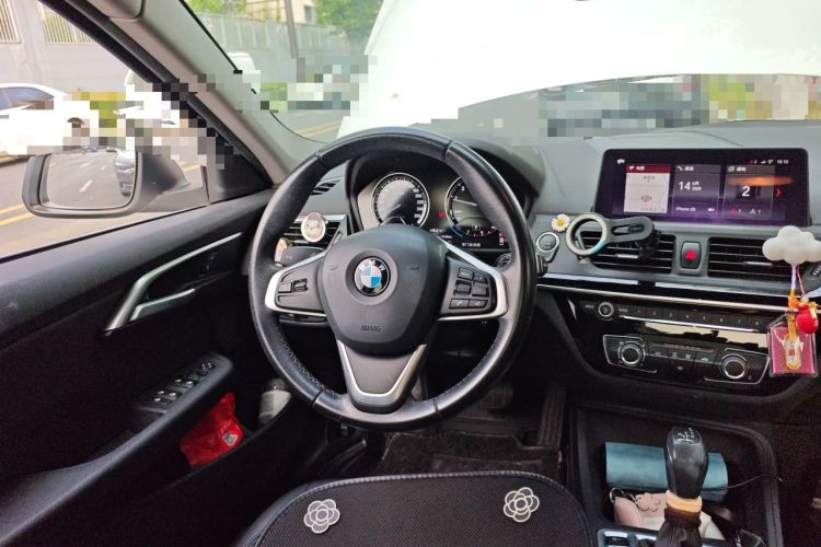 Used BMW 1 Series 2019 118i Fashion Model Steering Wheel