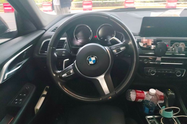 Used BMW 1 Series 2019 120i Leading Model M Sport Package Steering Wheel