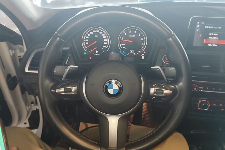 Used BMW 1 Series 2019 120i Leading Model M Sport Package Steering Wheel