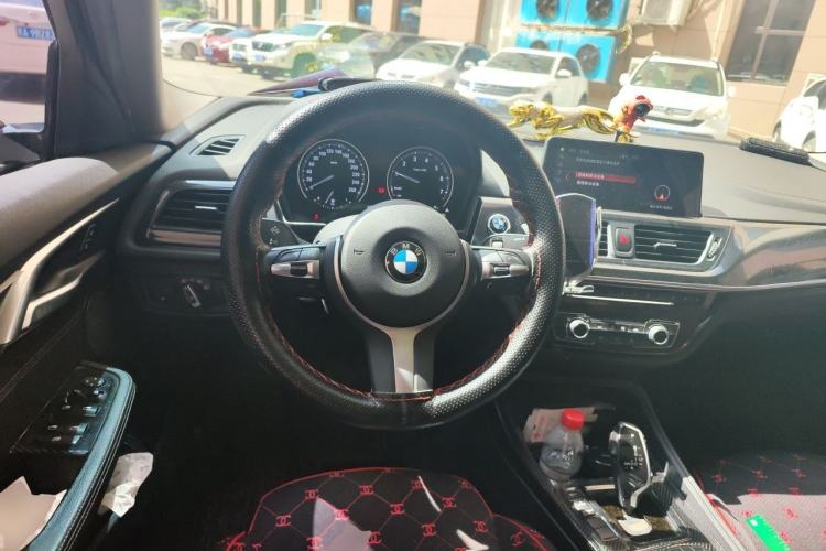 Used BMW 1 Series 2019 118i M Sport Package Steering Wheel
