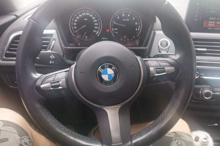 Used BMW 1 Series 2019 118i M Sport Package Steering Wheel