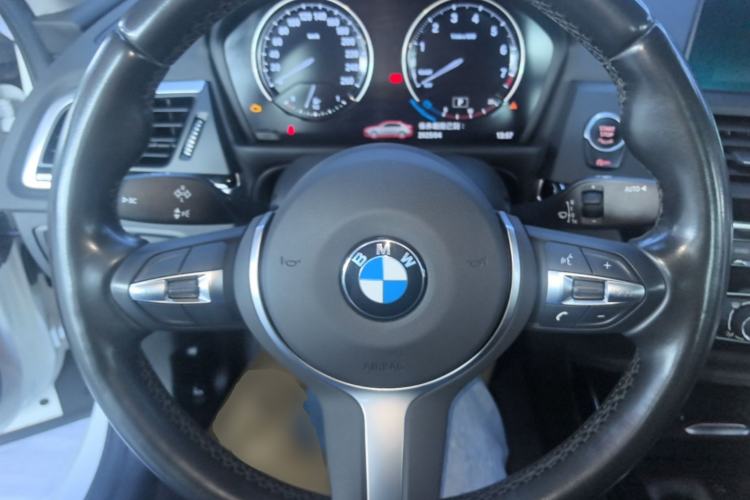 Used BMW 1 Series 2019 118i M Sport Package Steering Wheel
