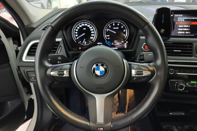 Used BMW 1 Series 2019 118i M Sport Package Steering Wheel