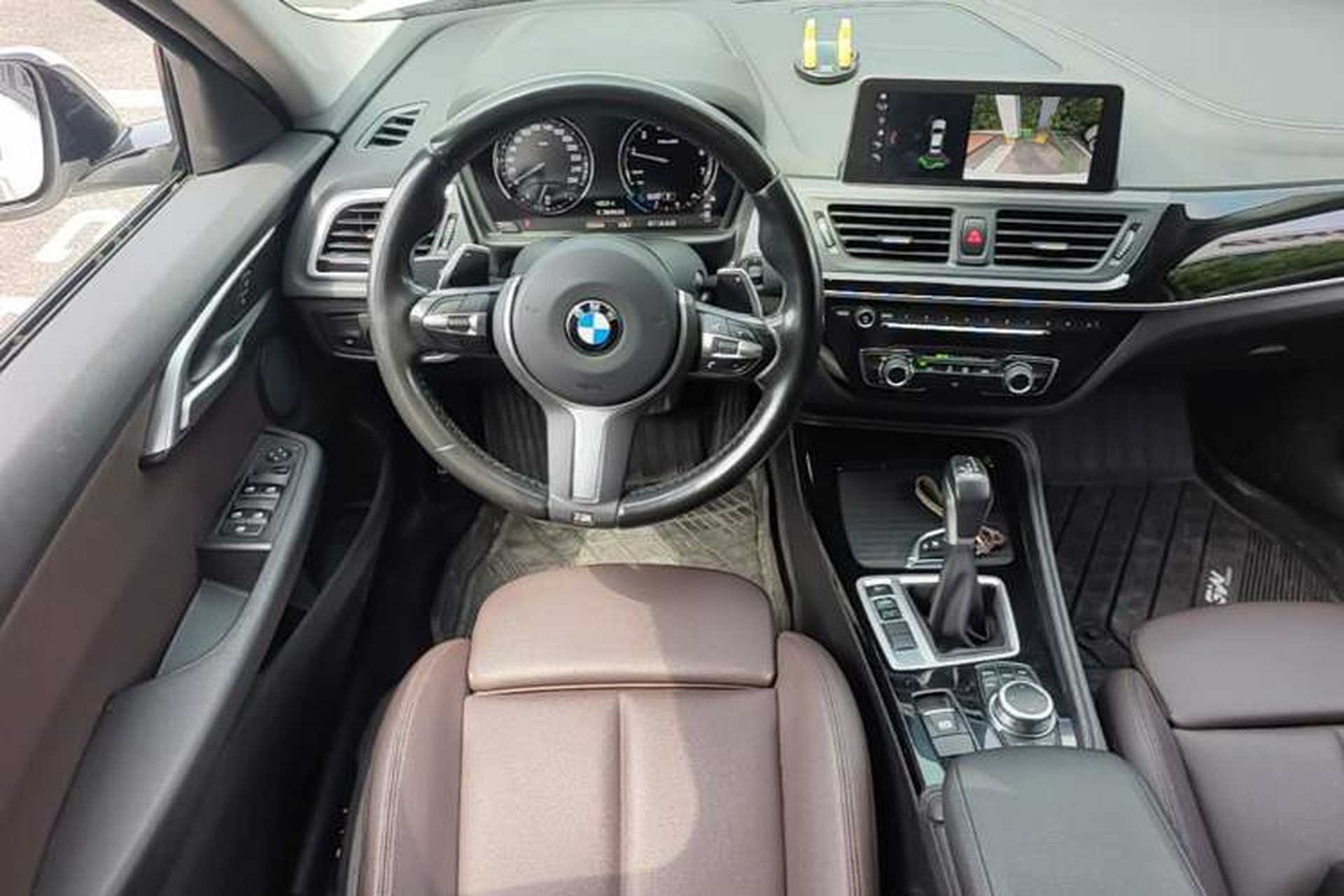 Used BMW 1 Series 2019 120i Leading Model M Sport Package Steering Wheel