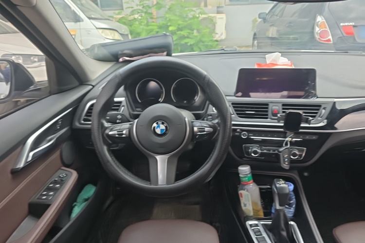 Used BMW 1 Series 2019 118i M Sport Package Steering Wheel