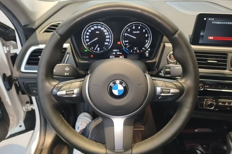 Used BMW 1 Series 2019 118i M Sport Package Steering Wheel