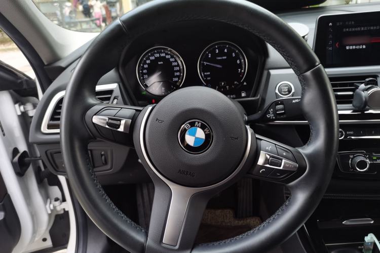 Used BMW 1 Series 2019 118i M Sport Package Steering Wheel