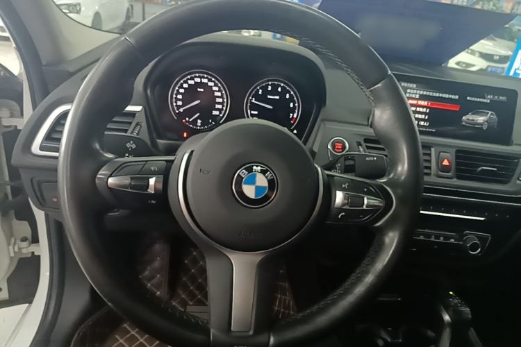 Used BMW 1 Series 2019 118i M Sport Package Steering Wheel
