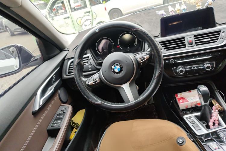 Used BMW 1 Series 2019 118i M Sport Package Steering Wheel
