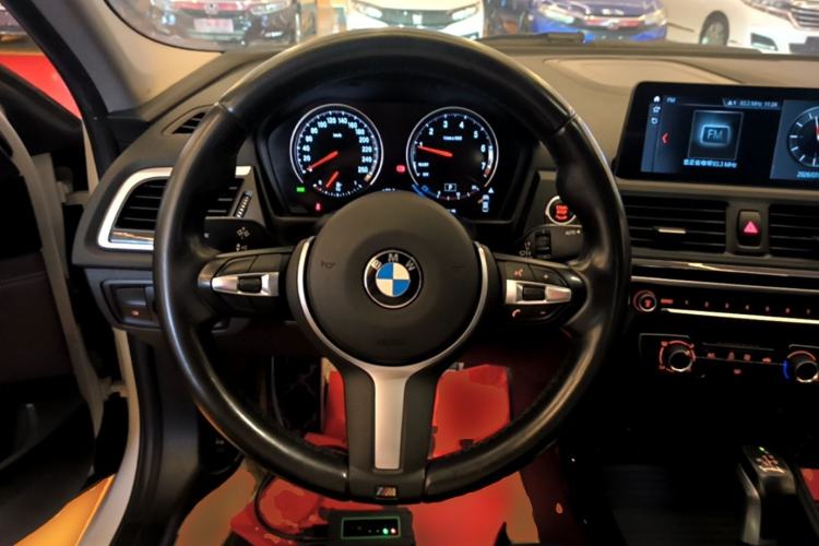 Used BMW 1 Series 2019 118i M Sport Package Steering Wheel