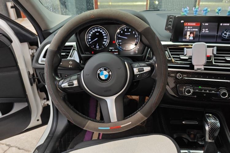 Used BMW 1 Series 2019 118i M Sport Package Steering Wheel