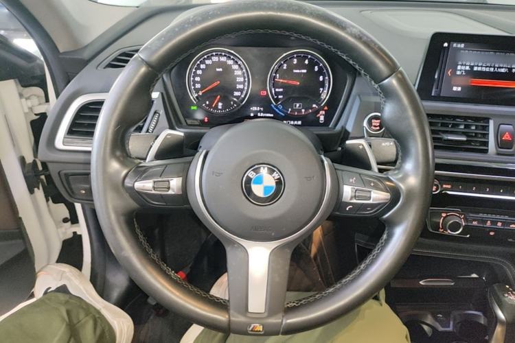 Used BMW 1 Series 2019 120i Leading Model M Sport Package Steering Wheel