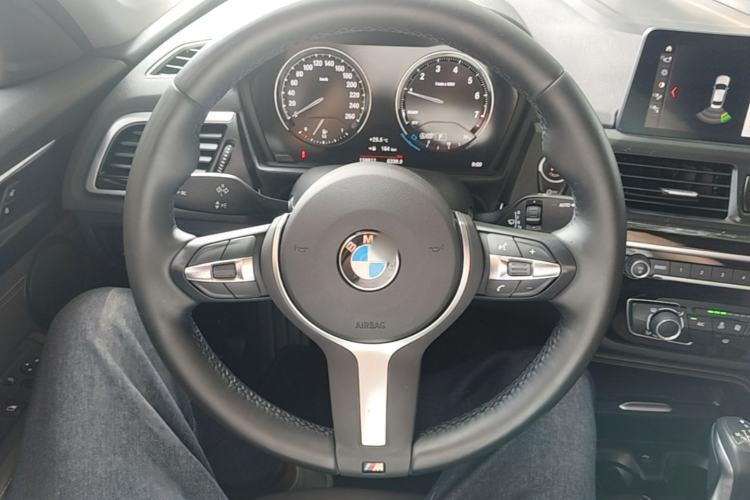 Used BMW 1 Series 2019 118i M Sport Package Steering Wheel