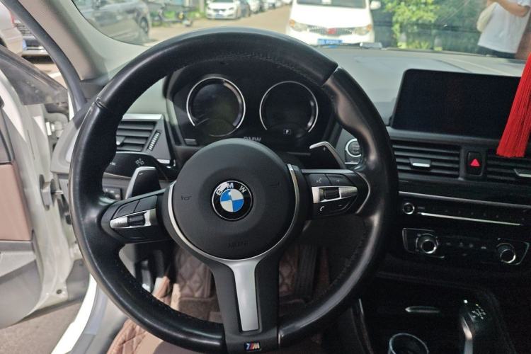 Used BMW 1 Series 2019 120i Leading Model M Sport Package Steering Wheel