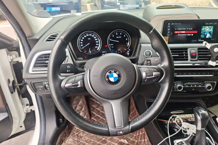 Used BMW 1 Series 2019 118i M Sport Package Steering Wheel