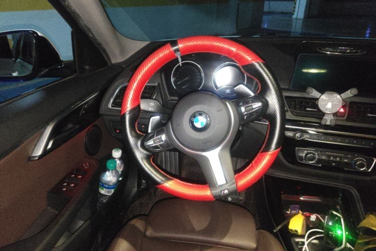 Used BMW 1 Series 2019 120i Leading Model M Sport Package Steering Wheel