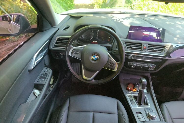 Used BMW 1 Series 2019 118i Fashion Model Steering Wheel