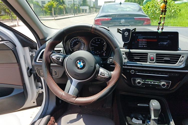 Used BMW 1 Series 2019 118i M Sport Package Steering Wheel