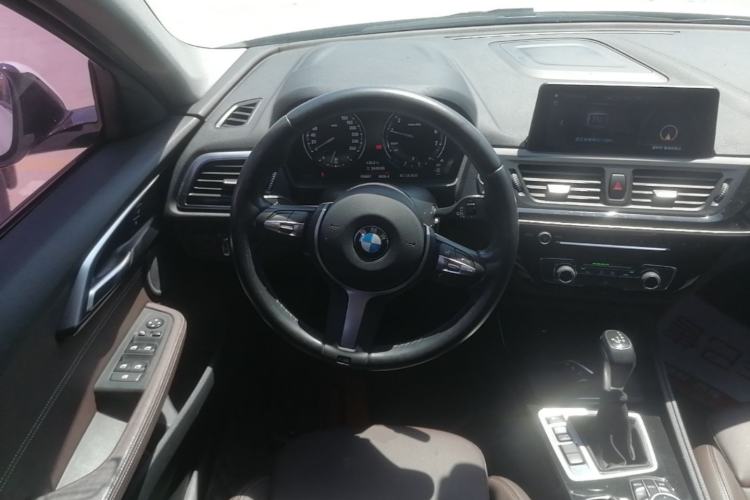 Used BMW 1 Series 2019 118i M Sport Package Steering Wheel