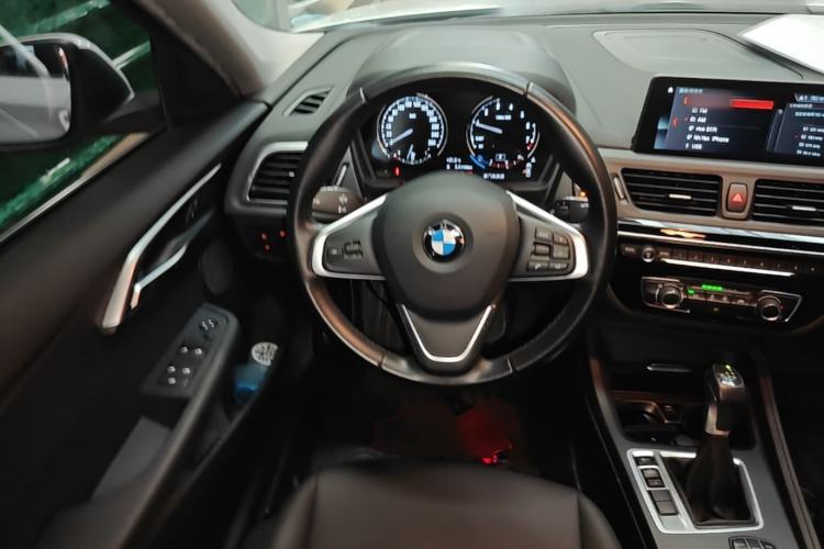 Used BMW 1 Series 2019 118i Fashion Model Steering Wheel